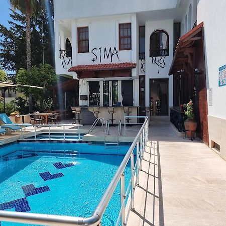 Sima Hotel Кемер Экстерьер фото