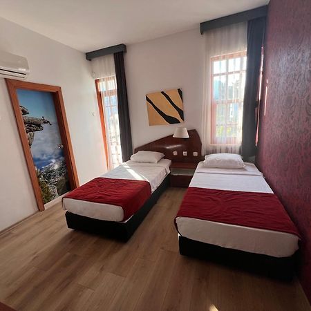 Sima Hotel Кемер Экстерьер фото