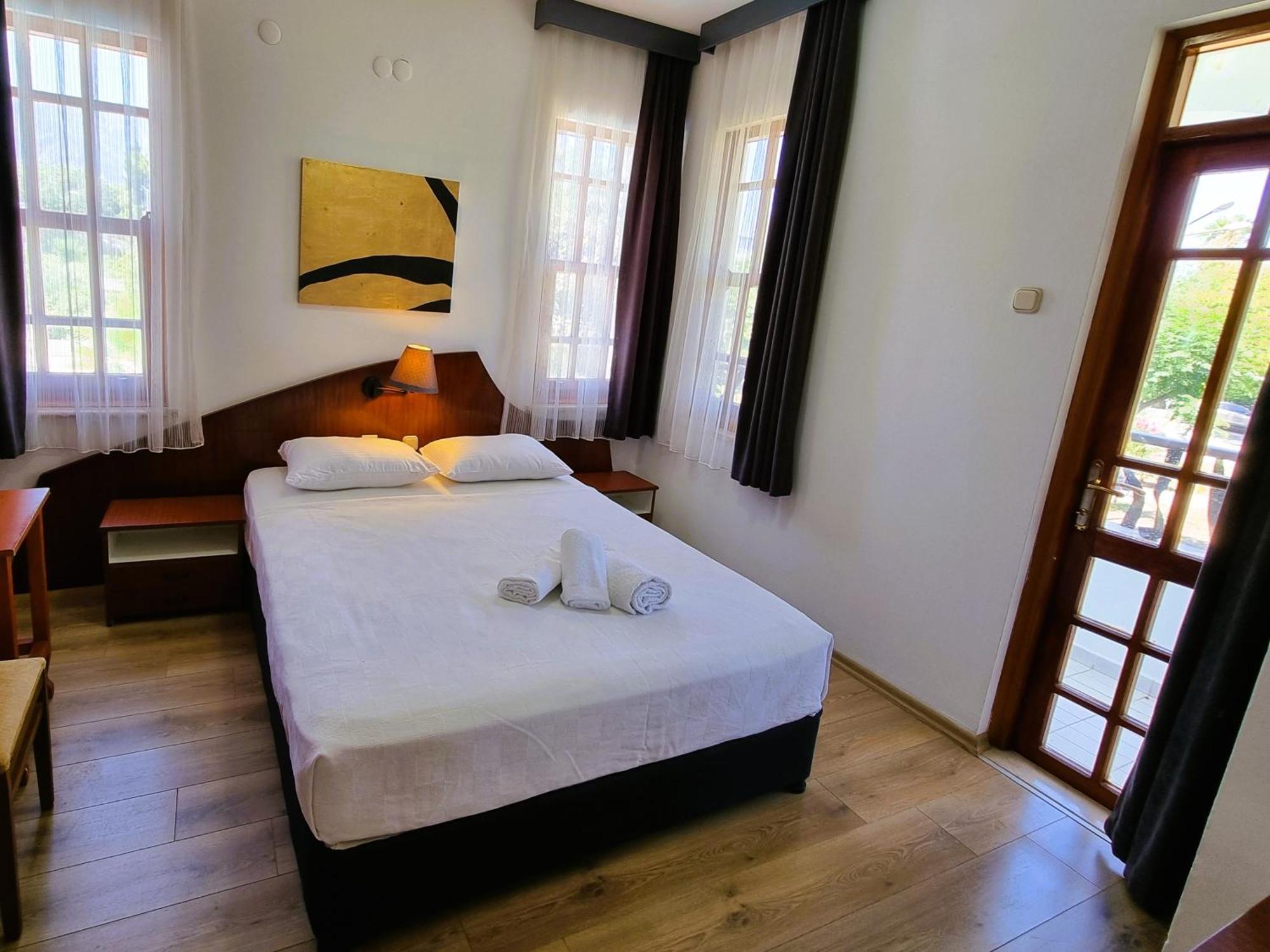 Sima Hotel Кемер Экстерьер фото