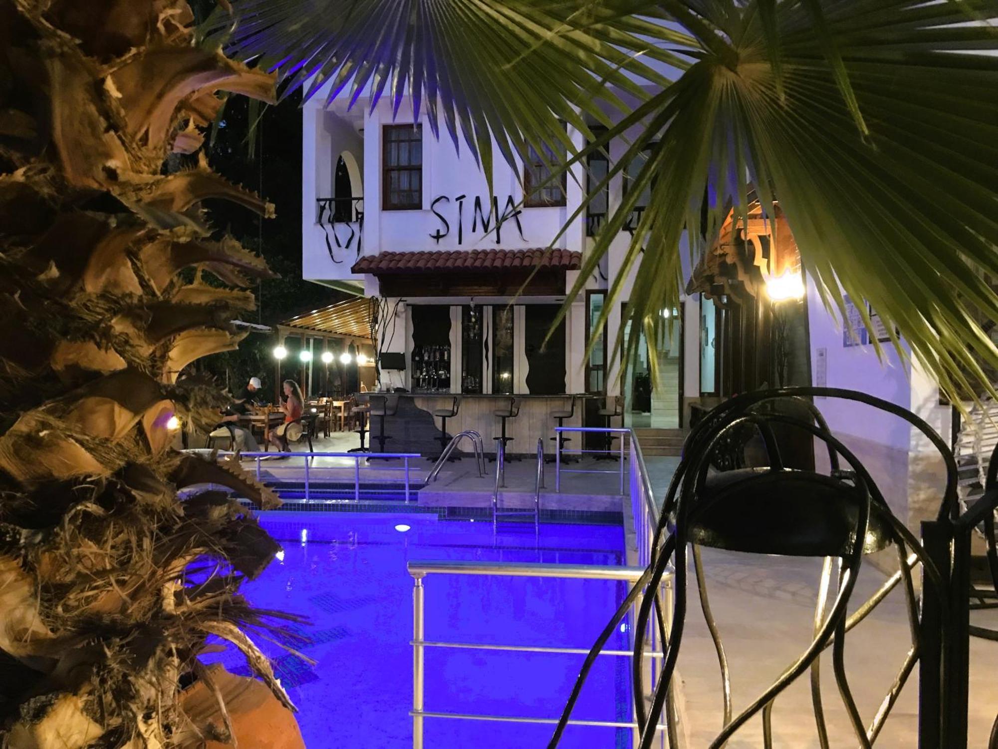 Sima Hotel Кемер Экстерьер фото