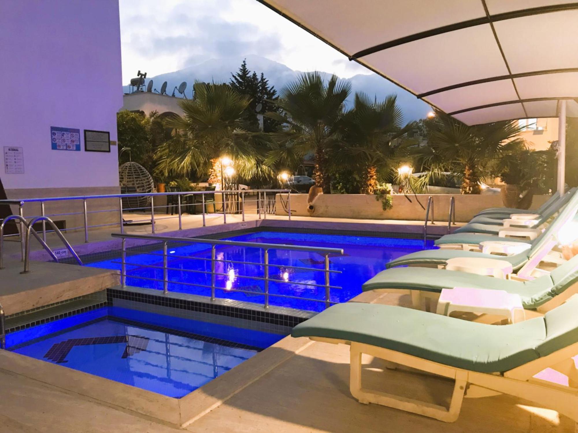 Sima Hotel Кемер Экстерьер фото