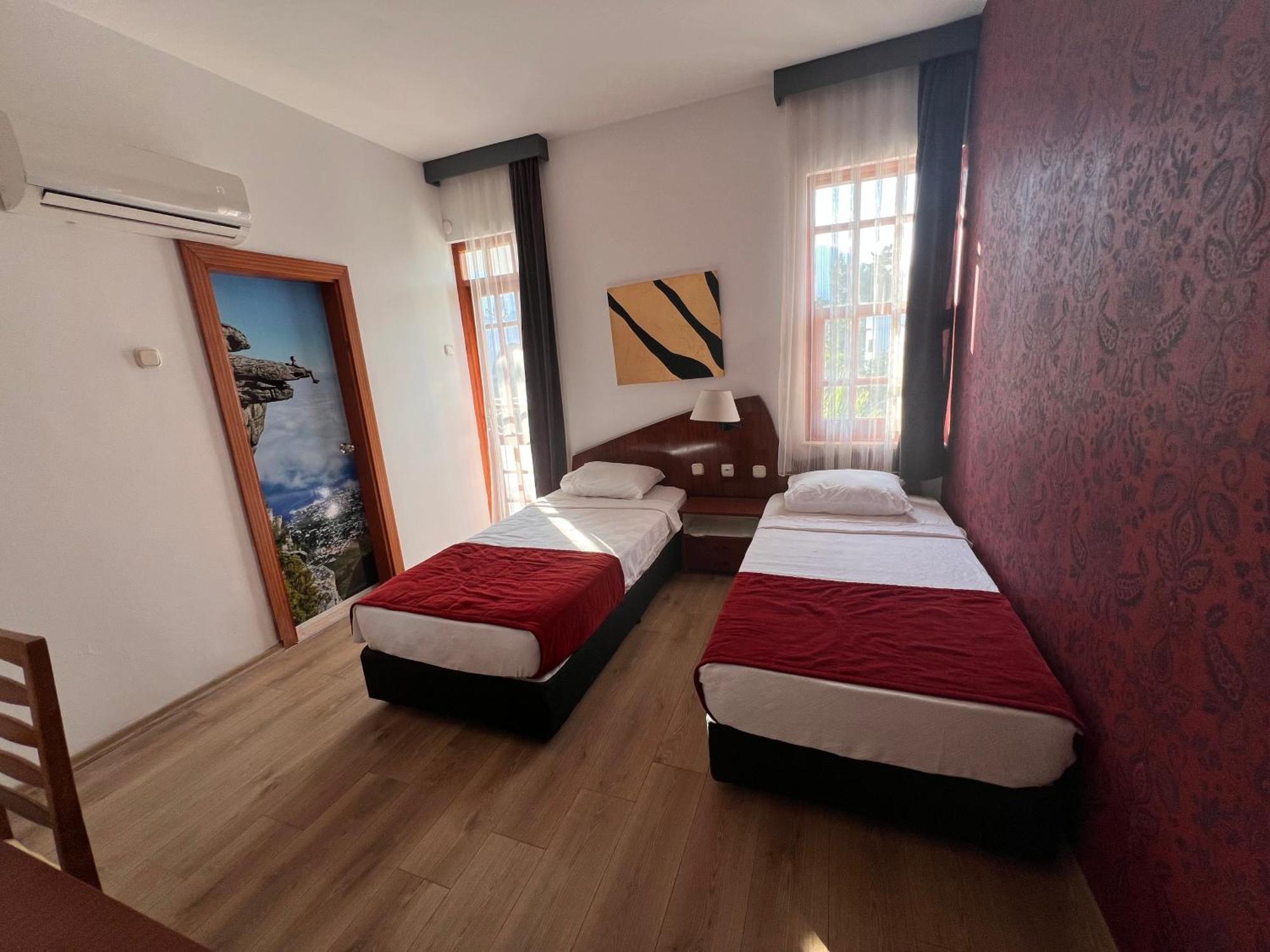 Sima Hotel Кемер Экстерьер фото